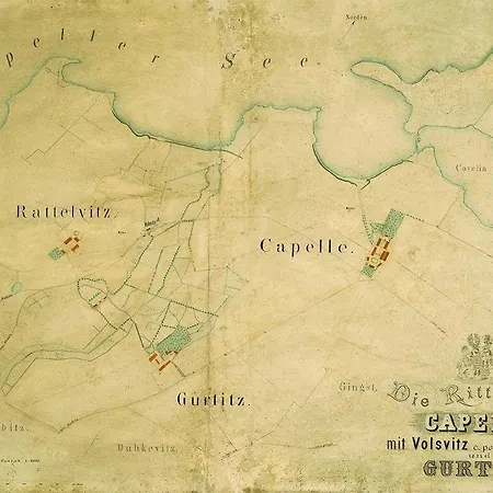 Gut-rattelvitz-parterre-b-hochwertig-sauna-kamin-etankstelle-spielscheune-15-000qm-parkland דירה *