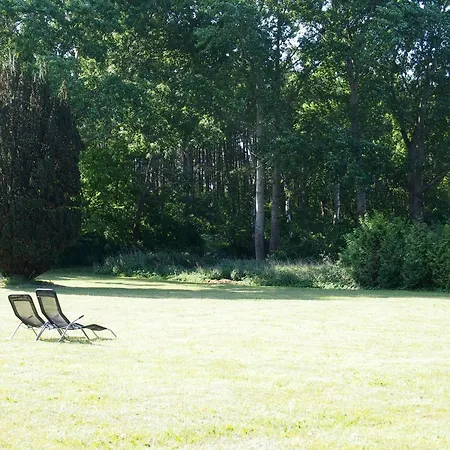 דירה Gut-rattelvitz-parterre-b-hochwertig-sauna-kamin-etankstelle-spielscheune-15-000qm-parkland *